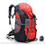 Sac à dos de randonnée 50L - Explorer - modèle Rouge - Sac Roche ™