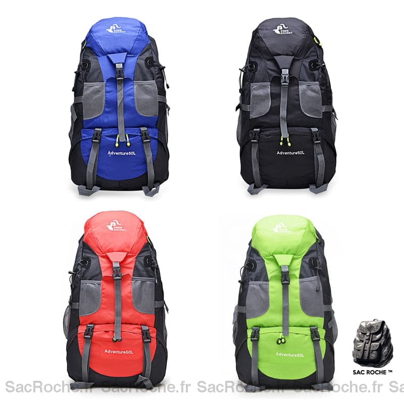 Sac À Dos De Randonnée 50L - Explorer Sport