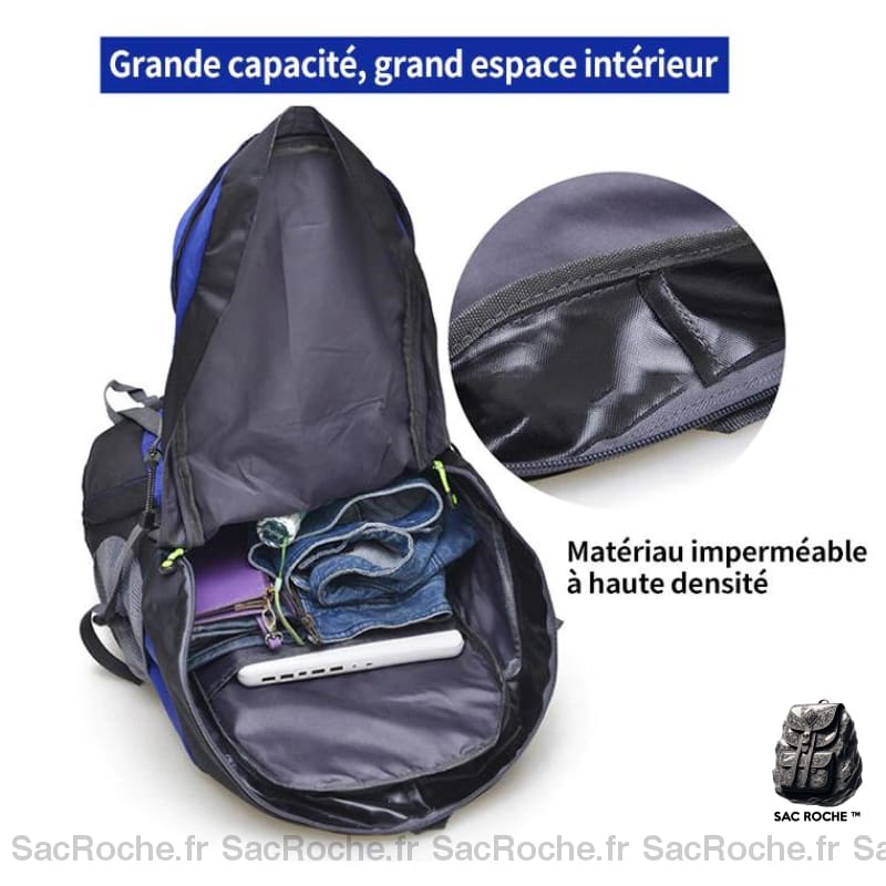 Sac À Dos De Randonnée 50L - Explorer Sport