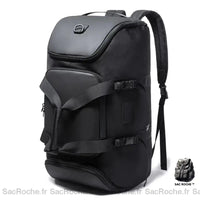 Sac À Dos De Sport Noir