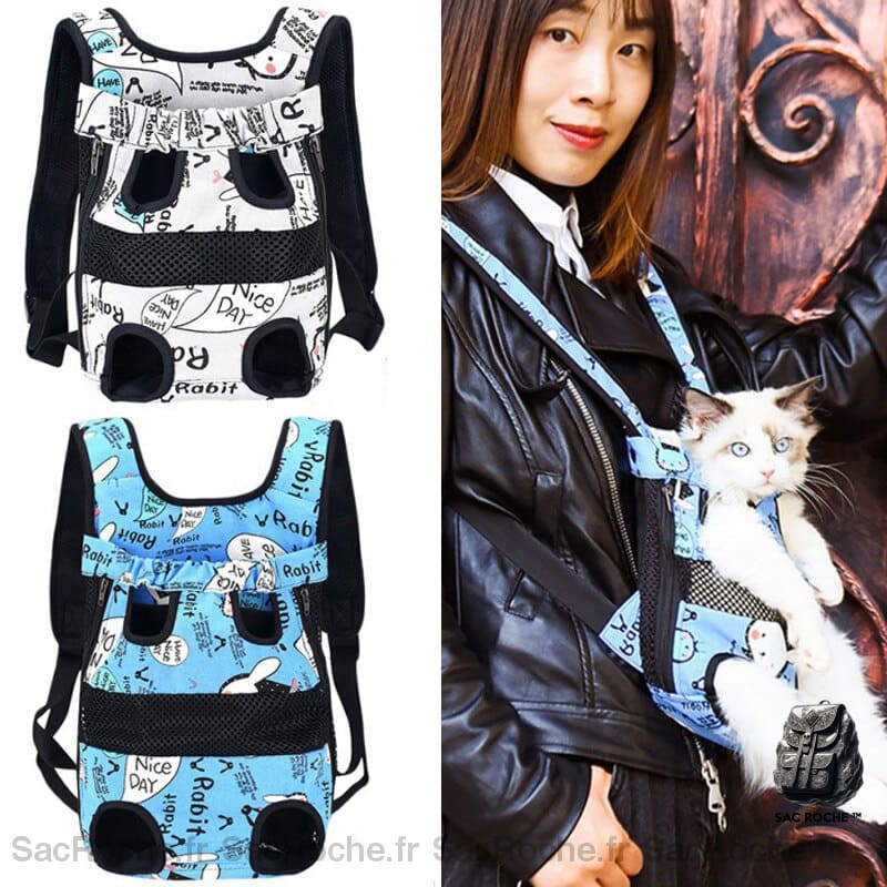 Sac À Dos De Transport Pour Animaux Sac Chien