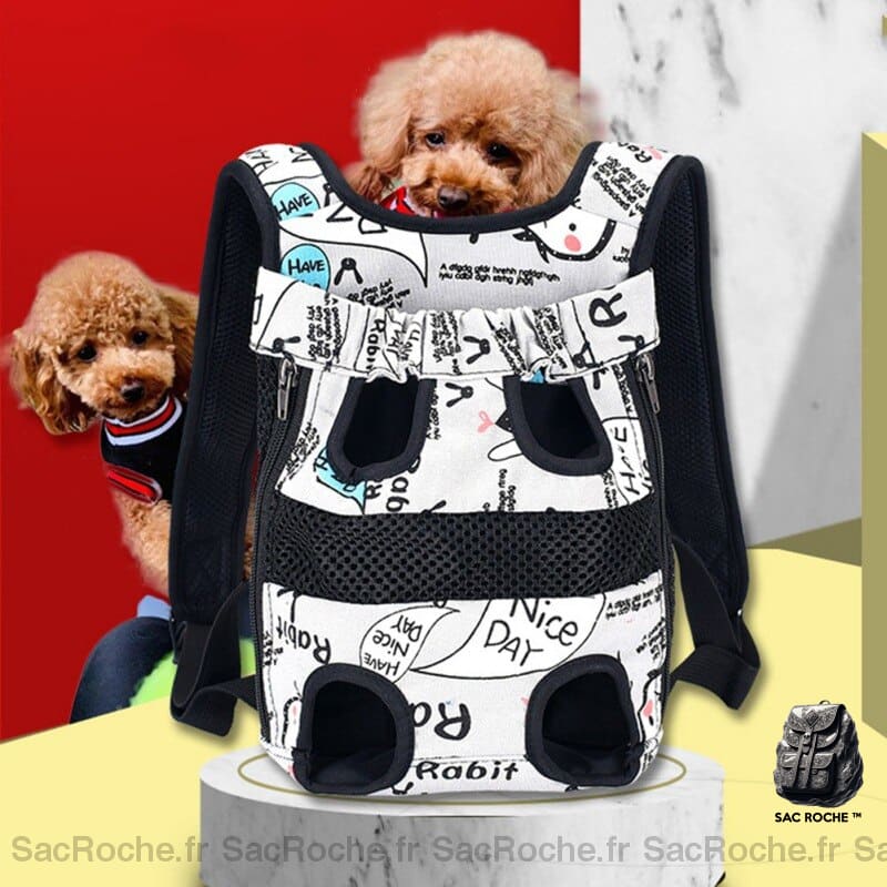 Sac À Dos De Transport Pour Animaux Sac Chien