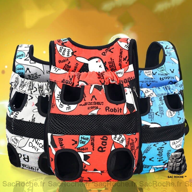 Sac À Dos De Transport Pour Animaux Sac Chien