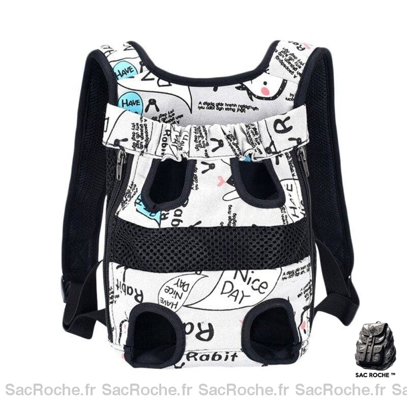 Sac À Dos De Transport Pour Animaux Sac Chien