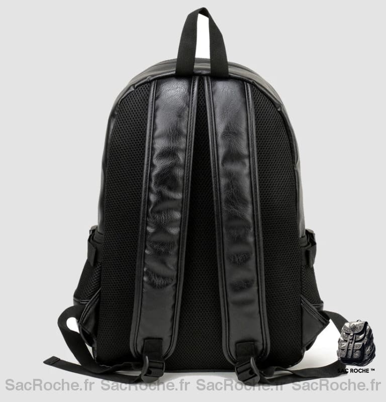 Sac À Dos Décontracté Homme Similicuir