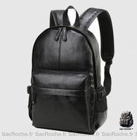 Sac à dos décontracté homme similicuir - Sac Roche ™