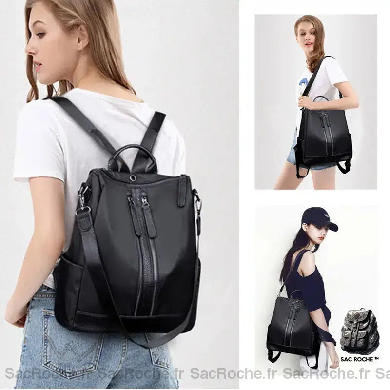 Sac À Dos Design Maman Tendance Bébé