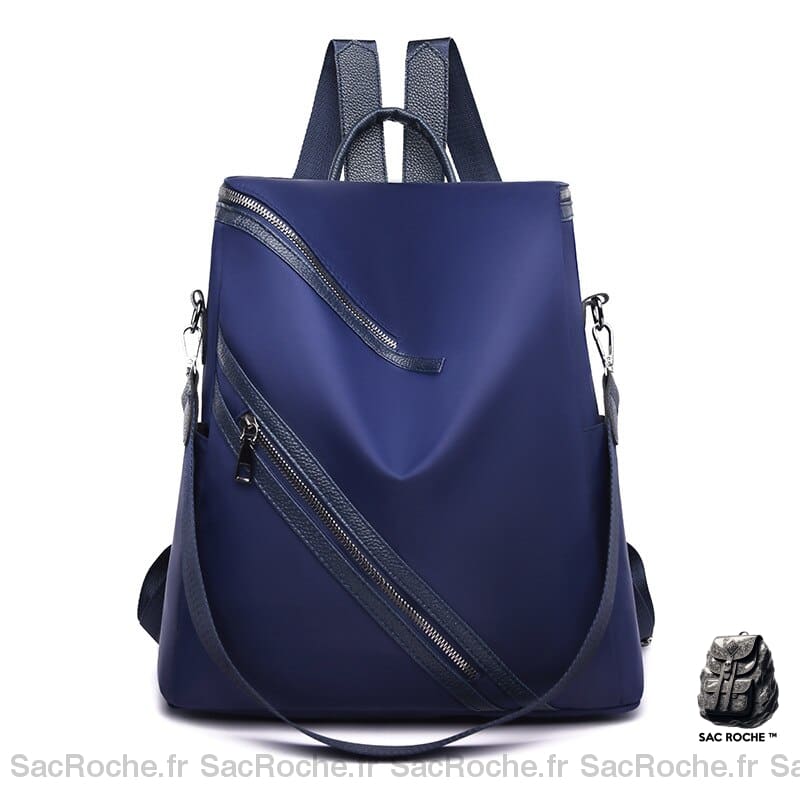 Sac à dos design pour maman - Bleu - Sac Sac à dos