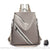 Sac à dos design maman tendance - modèle Gris - Sac Roche ™