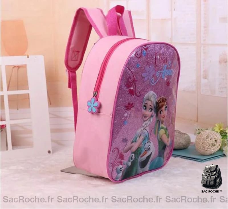 Sac À Dos Dessin Animé Unisexe Enfant