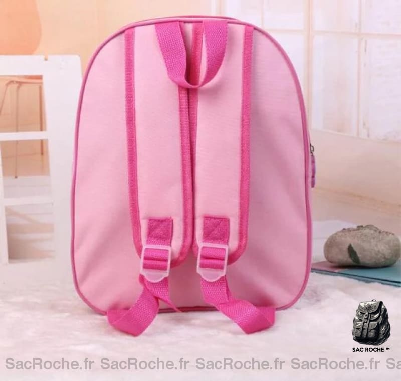 Sac À Dos Dessin Animé Unisexe Enfant