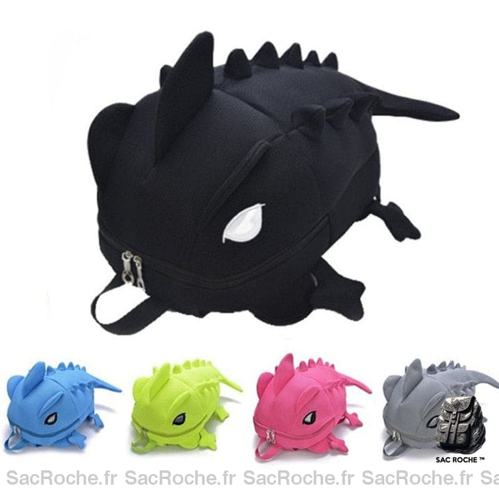 Sac À Dos Dinosaure 3D Surpris Enfant
