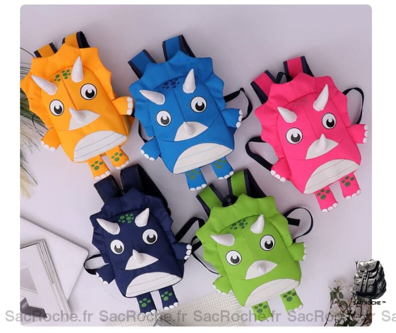 Sac À Dos Dinosaure Enfant