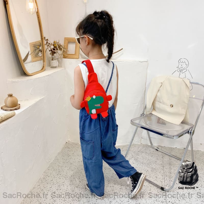Sac À Dos Dinosaure Enfant