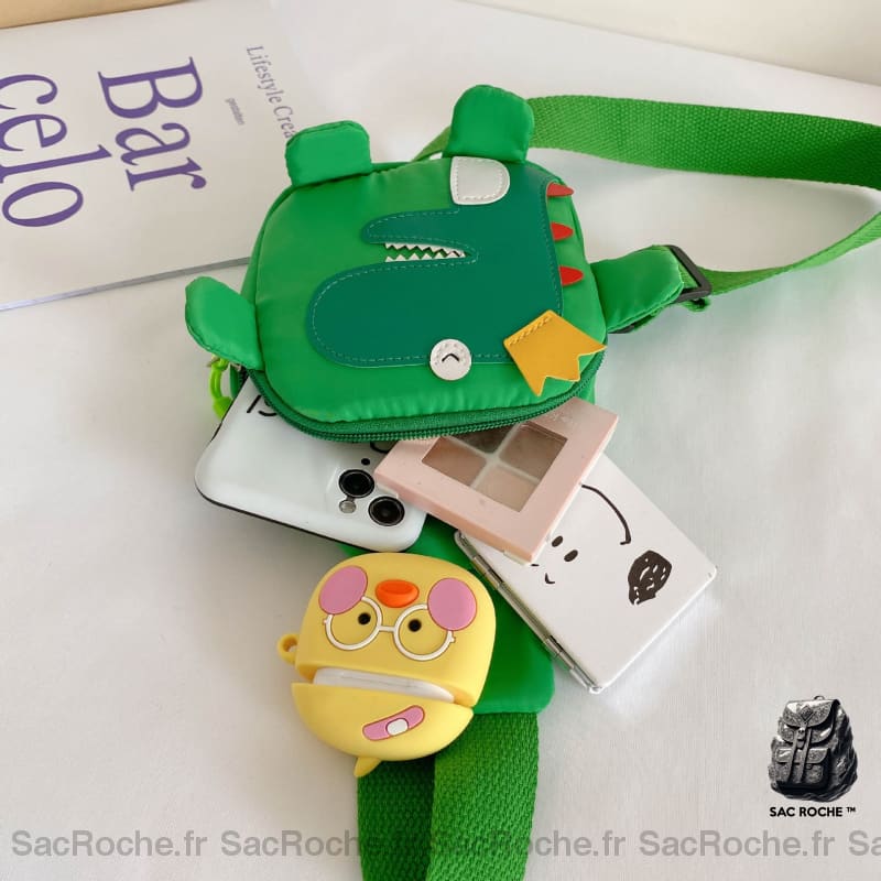 Sac À Dos Dinosaure Enfant