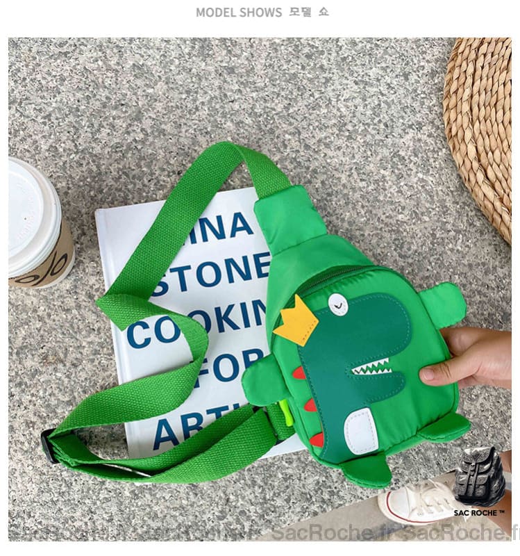 Sac À Dos Dinosaure Enfant