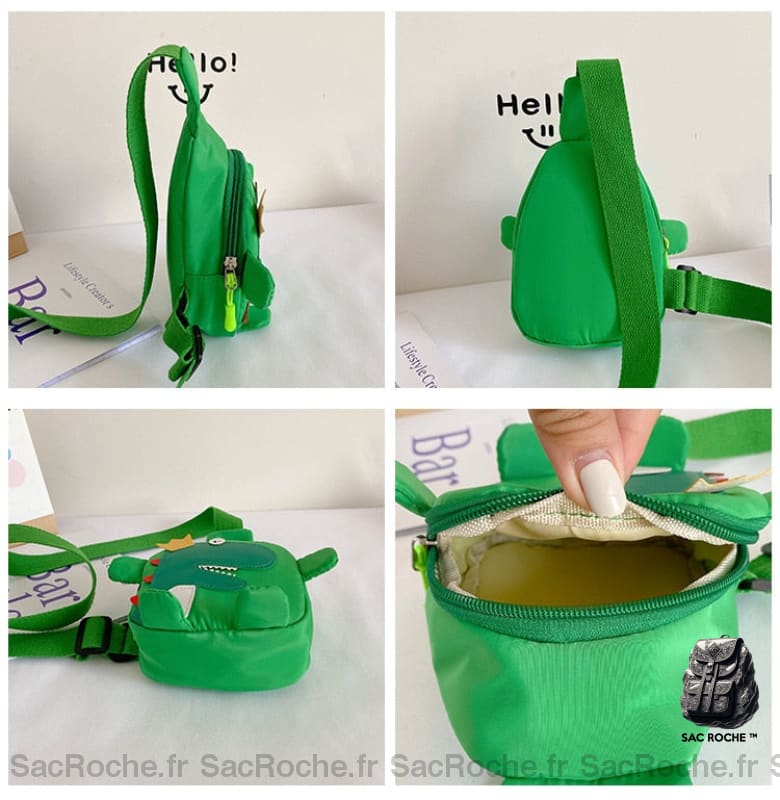 Sac À Dos Dinosaure Enfant