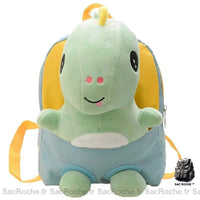 Sac à dos dinosaure enfant gris lilliputien - Sac Roche ™