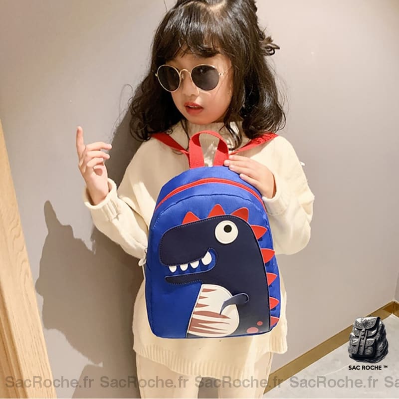Sac À Dos Dinosaure Enfant Kawaii