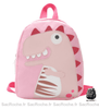 Sac à dos enfant motif dinosaure Kawaii - Rose - Sac à dos scolaire Sac à dos