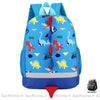 Sac À Dos Dinosaure Maternelle Mixte Bleu Clair Sacs Dos Scolaire
