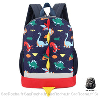 Sac à Dos Dinosaure Maternelle Mixte - Sac Roche ™