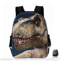 Sac à dos dinosaure pour garçon - Sac Roche ™