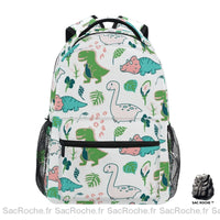 Sac à dos dinosaures enfants ergonomique - modèle 3 - Sac Roche ™