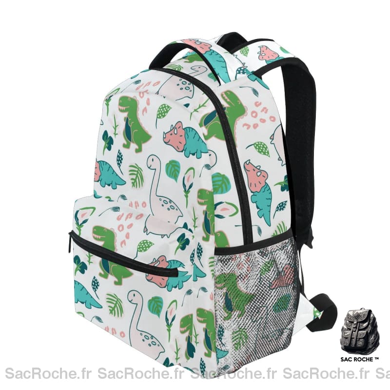 Sac À Dos Dinosaures Enfants Ergonomique Enfant