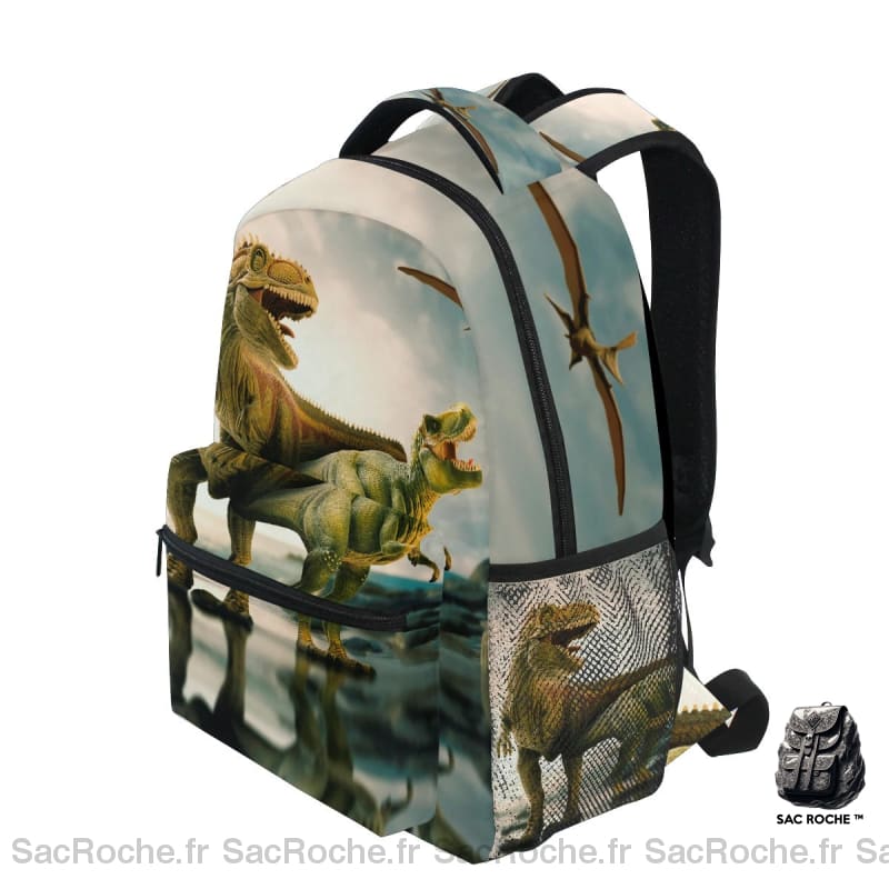 Sac À Dos Dinosaures Enfants Ergonomique Enfant