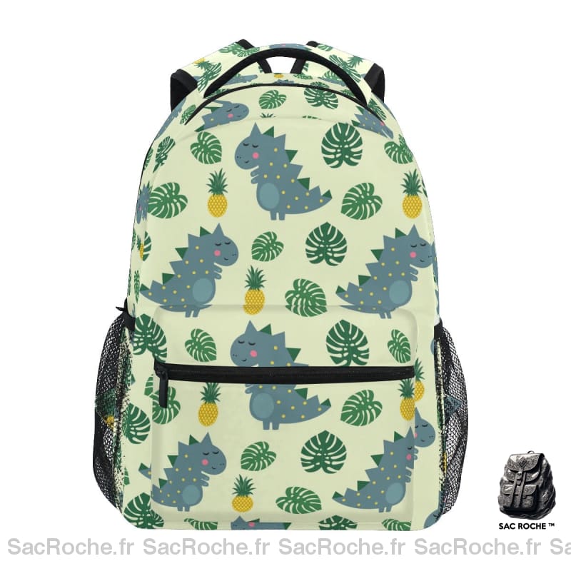 Sac À Dos Dinosaures Enfants Ergonomique Enfant
