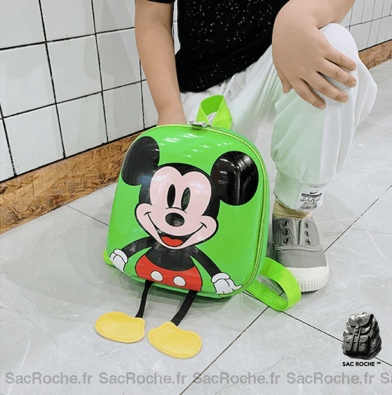 Sac À Dos Disney Enfant - Mickey/Minnie