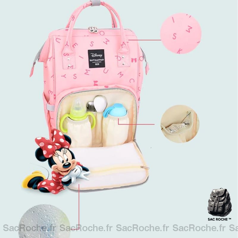 Sac À Dos Disney Pour Bébé Enfant