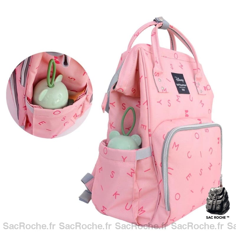 Sac À Dos Disney Pour Bébé Enfant