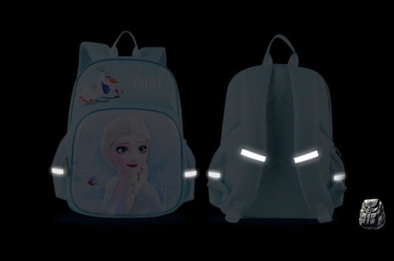 Sac À Dos Disney Reine Des Neiges Enfant