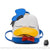 Sac à dos Donald Duck - Originalité assurée - modèle Bleu - Sac Roche ™
