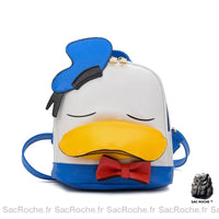 Sac à dos Donald Duck - Originalité assurée - modèle Bleu - Sac Roche ™