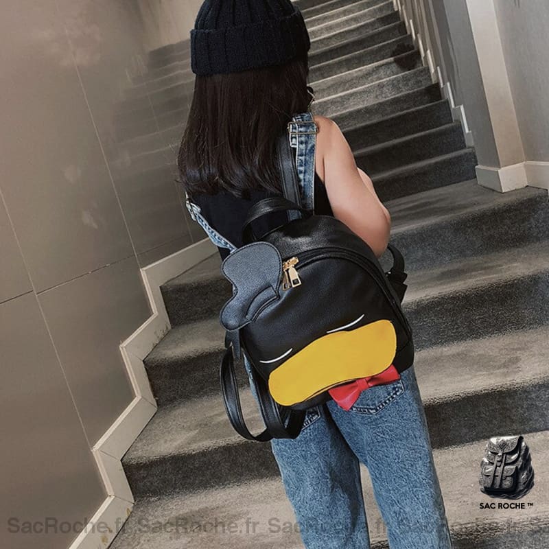 Sac À Dos Donald Duck - Originalité Assurée Enfant