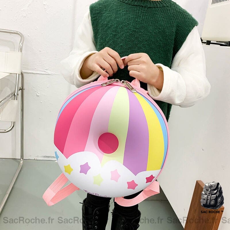 Sac À Dos Donuts Enfant