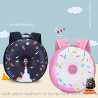 Sac À Dos Donuts Enfant
