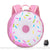 Sac à dos Donuts enfant - modèle Blanc - Sac Roche ™