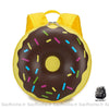 Sac à dos Donuts pour enfants - Marron - Sac à dos pour enfants Sac à dos