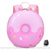 Sac à dos Donuts enfant - modèle Rose - Sac Roche ™