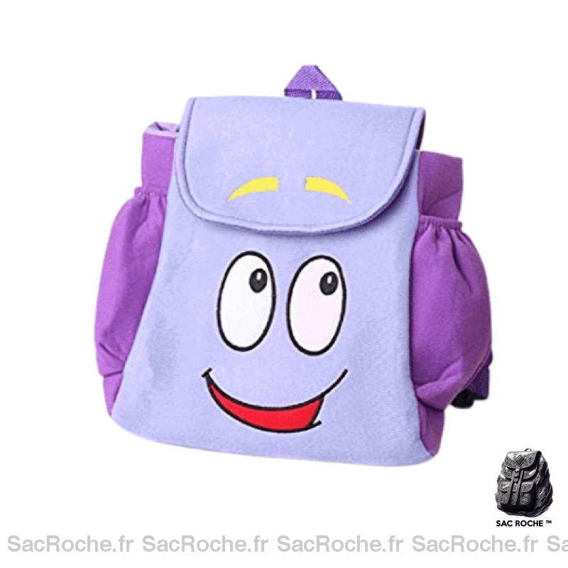 Sac À Dos Dora Lexploratrice Enfant