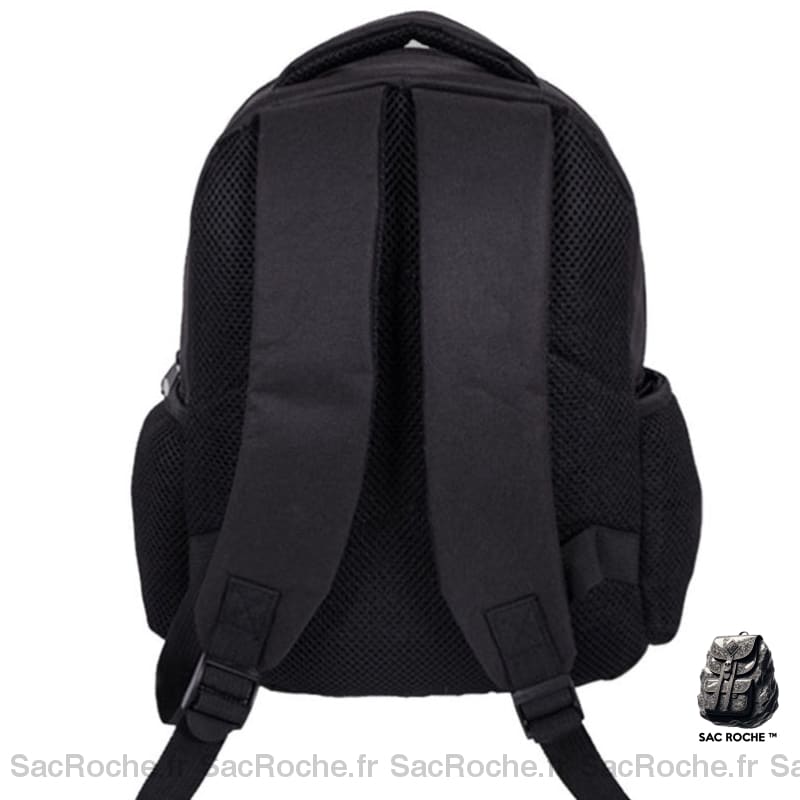 Sac À Dos Dragon Ball Z Goku Vegeta Enfant