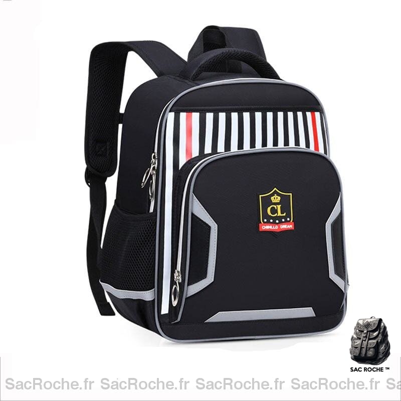 Sac À Dos École Enfant Réfléchissant.