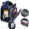 Sac À Dos École Enfant Réfléchissant.