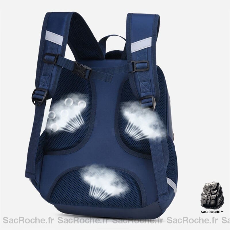Sac À Dos École Enfant Réfléchissant.