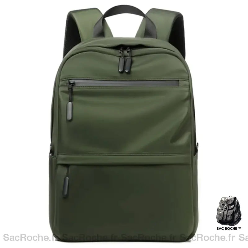 Sac À Dos École Ergonomique Vert Sac Femme