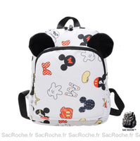 Sac à dos école Minnie-mickey - Sac Roche ™